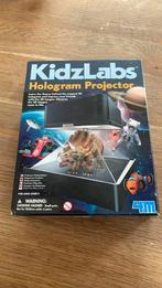 Kindzlabs hologram projector, Ophalen of Verzenden, Zo goed als nieuw, Jongen of Meisje
