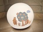 IKEA BRUMMIG kinderlamp – tafellamp met bosdieren, Kinderen en Baby's, Ophalen, Zo goed als nieuw, Lamp