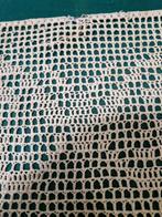 raamhanger vlinders gehaakt vintage, Huis en Inrichting, Woonaccessoires | Overige, Ophalen of Verzenden