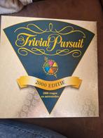 Trivial Pursuit 2000 Editie - Quizspel, Hobby en Vrije tijd, Gezelschapsspellen | Bordspellen, Vijf spelers of meer, Ophalen of Verzenden