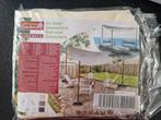 Schaduwdoek, Tuin en Terras, Schaduwdoeken, Ophalen of Verzenden, Nieuw