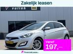 Hyundai i30 1.6 GDI i-Motion Plus ECC NAV CRUISE TREKHAAK, Auto's, Hyundai, Voorwielaandrijving, Euro 5, Gebruikt, 1591 cc