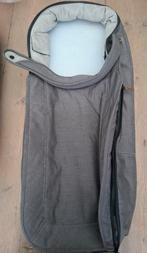 Joolz Geo onderste wieg + zitje studio grey, Ophalen of Verzenden, Zo goed als nieuw, Minder dan 140 cm, Minder dan 70 cm