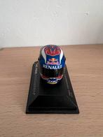 Max Verstappen 2015 helm miniatuur, Verzamelen, Automerken, Motoren en Formule 1, Ophalen of Verzenden, Zo goed als nieuw, Formule 1