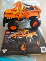 Lego 42135, Kinderen en Baby's, Ophalen of Verzenden, Zo goed als nieuw, Overige merken