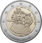 2 euro Malta “Zelfbestuur 1921’’ UNC 2013, Postzegels en Munten, Munten | Europa | Euromunten, 2 euro, Malta, Losse munt, Verzenden