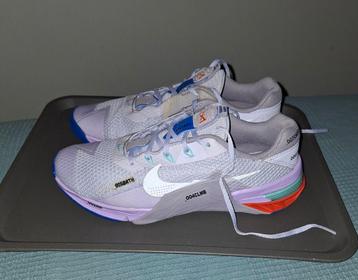 NIKE METCON 7 DAMES sneaker maat 39 z.g.a.n.  beschikbaar voor biedingen