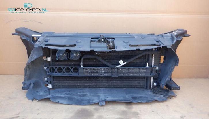 Ford F150 XL 2.7 Voorfront koelerpakket radiateur, Auto-onderdelen, Carrosserie en Plaatwerk, Bumper, Ford USA, Gebruikt, Ophalen