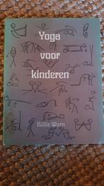 Zeldzaam Yoga boek voor kinderen, Boeken, Gelezen, Billie Warn, Ophalen of Verzenden, Overige onderwerpen