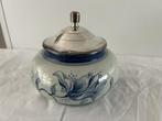 Vintage Delfts blauwe pot GK Zeist, Ophalen