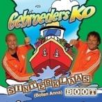 Gebroeders Ko – Sinterklaas Boot (Boten Anna) Singeltje, 1 single, Verzenden, Zo goed als nieuw, Pop