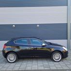 Alfa Romeo Giulietta 1.4 T Progression clima stoelverwarming, Gebruikt, 4 cilinders, Zwart, Bedrijf