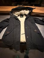 Didriksons Winterjas Zwart - Maat 38, Kleding | Dames, Jassen | Winter, Ophalen of Verzenden, Zo goed als nieuw, Zwart