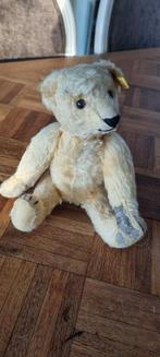 Schattige Steiff Beer made in Germany, Antiek en Kunst, Ophalen of Verzenden