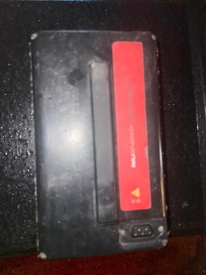 NIU Scooter Accu – 60V 35Ah (2100Wh), Fietsen en Brommers, Fietsaccessoires | Fietsaccu's, Zo goed als nieuw, Ophalen of Verzenden