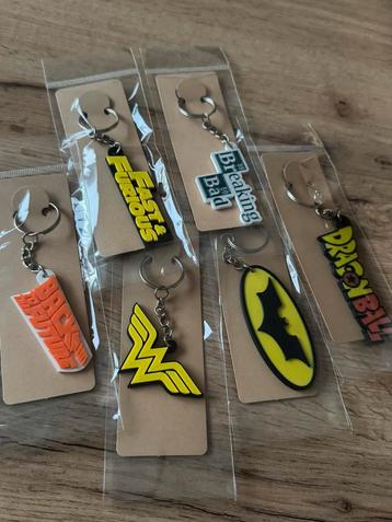 3D printed keychains  beschikbaar voor biedingen