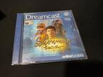 Sega Dreamcast Shenmue, Vechten, 2 spelers, Ophalen of Verzenden, Zo goed als nieuw