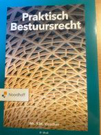 Praktisch Bestuursrecht, 6e druk, Verzenden, Nieuw, HBO, Noordhoff Uitgevers