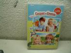 dvd 267k casper en emma beste vriendjes/safari, Cd's en Dvd's, Dvd's | Kinderen en Jeugd, Ophalen of Verzenden, Zo goed als nieuw
