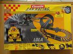 Carrera Racebaan Lola - Compleet!, Kinderen en Baby's, Ophalen of Verzenden, Gebruikt, Overige typen