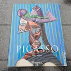 Boek ; Picasso, Gelezen, Ingo F. Walther, Ophalen of Verzenden, Schilder- en Tekenkunst