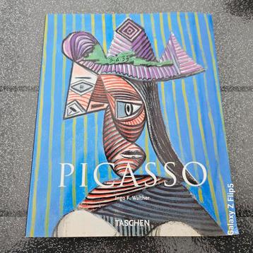 Boek ; Picasso beschikbaar voor biedingen