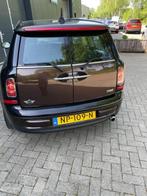 Mini Mini Clubman 1.6 One leder navi enz meeneemprijs, Euro 5, Gebruikt, Clubman, 4 cilinders