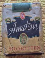 (Oude) Sigaretten en sigaartjes, voor de verzamelaar., Ophalen of Verzenden, Tabaksdoos of Verpakking