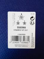 Swarovski kerstster set 2021 nieuw, Ophalen of Verzenden, Nieuw, Figuurtje