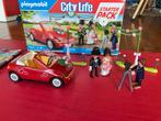 Playmobil 71077 bruidspaar met auto, Kinderen en Baby's, Ophalen of Verzenden, Zo goed als nieuw, Complete set