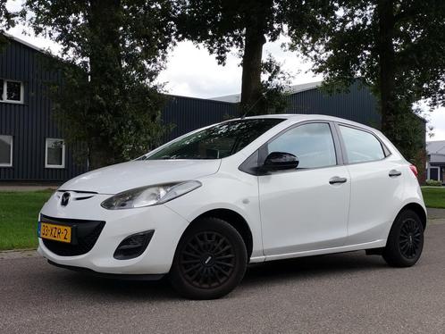 Mazda 2 1.3 Cool, Auto's, Mazda, Bedrijf, ABS, Airbags, Airconditioning, Elektrische buitenspiegels, Elektrische ramen, Radio