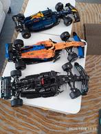 "Lego" 1:8 formule 1 McLaren, Mercedes en RedBull, Kinderen en Baby's, Speelgoed | Duplo en Lego, Ophalen, Nieuw, Complete set