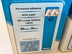 Dymo labels, Ophalen of Verzenden, Nieuw, Thermo-printer, Printer