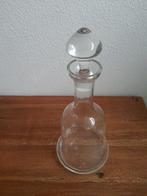 Glazen Karaf met stolp, Huis en Inrichting, Ophalen of Verzenden, Nieuw