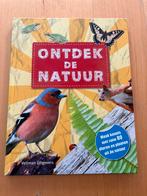Ontdek de natuur, Boeken, Verzenden, Zo goed als nieuw, Non-fictie