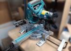 Makita afkortzaag Makita LS0815FLN, Doe-het-zelf en Verbouw, Gereedschap | Zaagmachines, Gebruikt, Ophalen of Verzenden, Makita