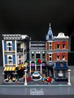 Lego Creator Expert 10255 Assembly Square, Kinderen en Baby's, Speelgoed | Duplo en Lego, Ophalen, Zo goed als nieuw, Complete set