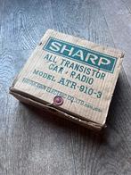Sharp ATR-910-3 Autoradio - Nieuw in Doos!, Ophalen of Verzenden, Nieuw