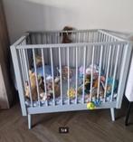 Europe Baby Box inclusief matras, Ophalen, Gebruikt, Rechthoekig, In hoogte verstelbaar
