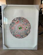 Takashi Murakami zeefdruk, ingelijst, Antiek en Kunst, Kunst | Litho's en Zeefdrukken, Ophalen of Verzenden