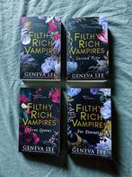 Filthy Rich Vampires Series - Geneva Lee, Verzenden, Geneva lee