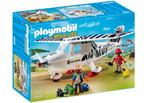 Playmobil safari vliegtuig 6938 NIEUW, Nieuw, Complete set, Ophalen of Verzenden