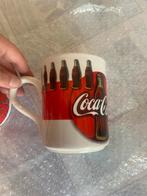 3x Coca Cola 1997 Mok Kom Beker Retro Vintage Verzamel cups, Ophalen of Verzenden, Zo goed als nieuw, Gebruiksvoorwerp