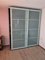 STEVIGE KLEREN KAST PLAFOND HOOGTE, Huis en Inrichting, Kasten | Vitrinekasten, Ophalen of Verzenden, Zo goed als nieuw, 25 tot 50 cm