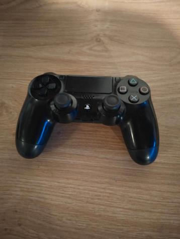 PlayStation 4 Controller - Zwart beschikbaar voor biedingen