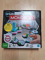 Monopoly Familie-editie van u-build, Nieuw, Ophalen of Verzenden
