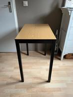 Smalle tafel, Ophalen, 50 tot 100 cm, Zo goed als nieuw, 25 tot 50 cm