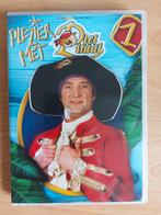 Plezier met Piet Piraat 1, Verzenden, Gebruikt, Avontuur, Tv fictie