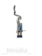 hyundai i20N uitlaat systeem 2020+ invidia, Info@fabrikant.eu, Fabrikant BV, Nieuw, Ophalen of Verzenden