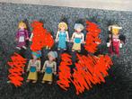 Playmobil Western middeleeuwse  rosa Victoriaanse figuren, Kinderen en Baby's, Speelgoed | Playmobil, Ophalen of Verzenden, Los playmobil